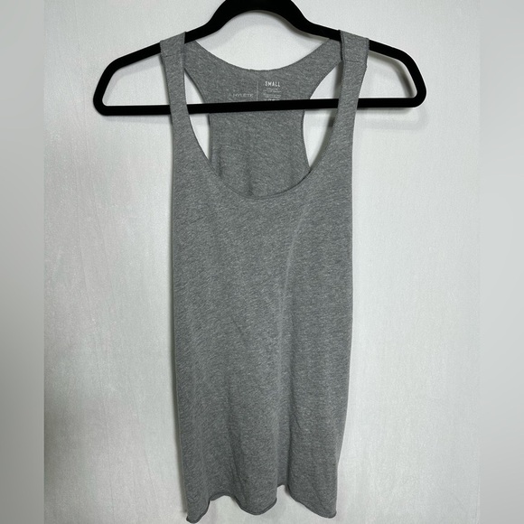 Hylete Tops - Hylete grey tank top - small